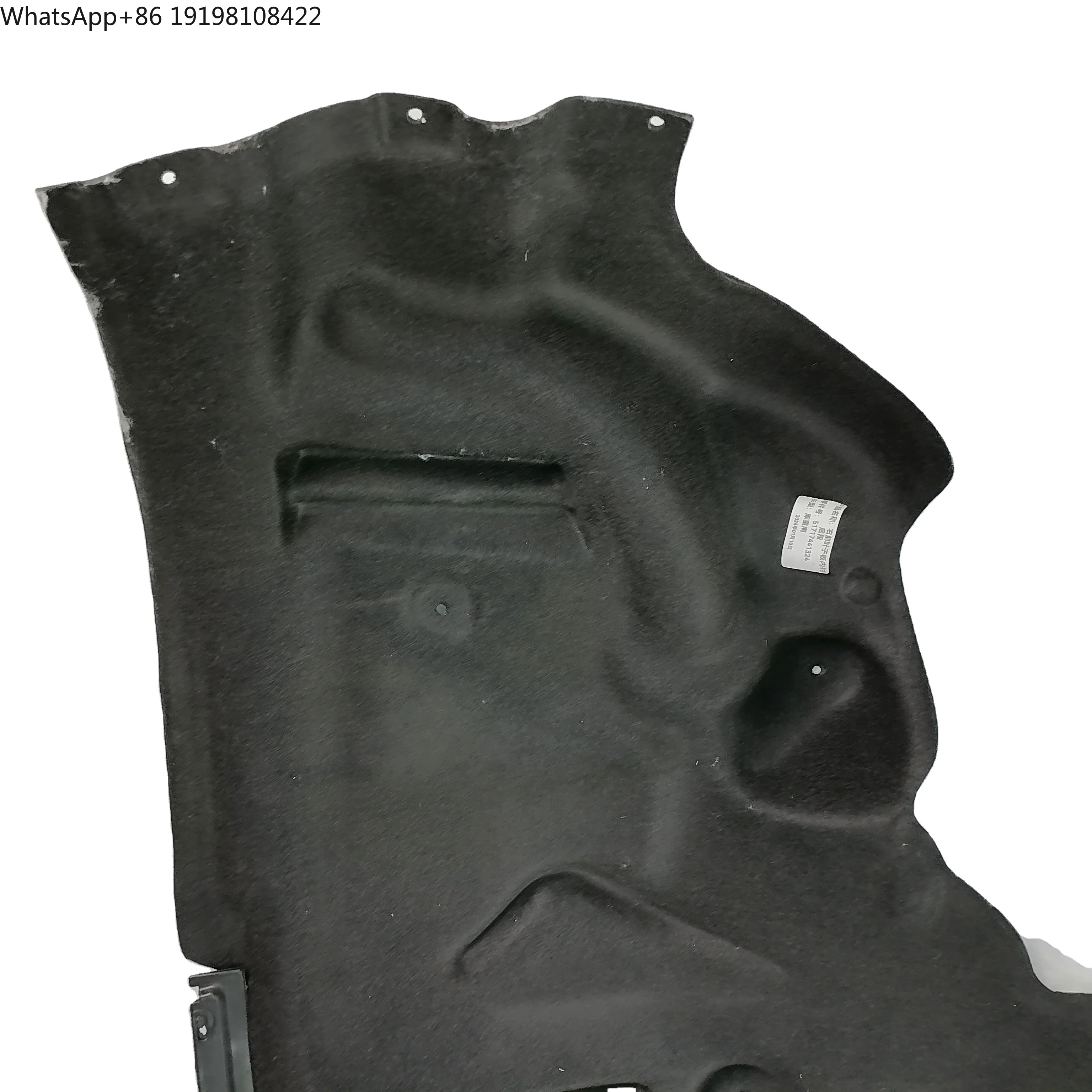 

Wheelarch Trim Parts for Rolls Royce Cullinan Body Parts 51717441323 and 51717441324 Models