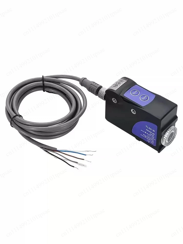 TL50-W-815 Photoelectric Switch TL50 Color Standard Electric Eye Sensor Bag Photoelectric