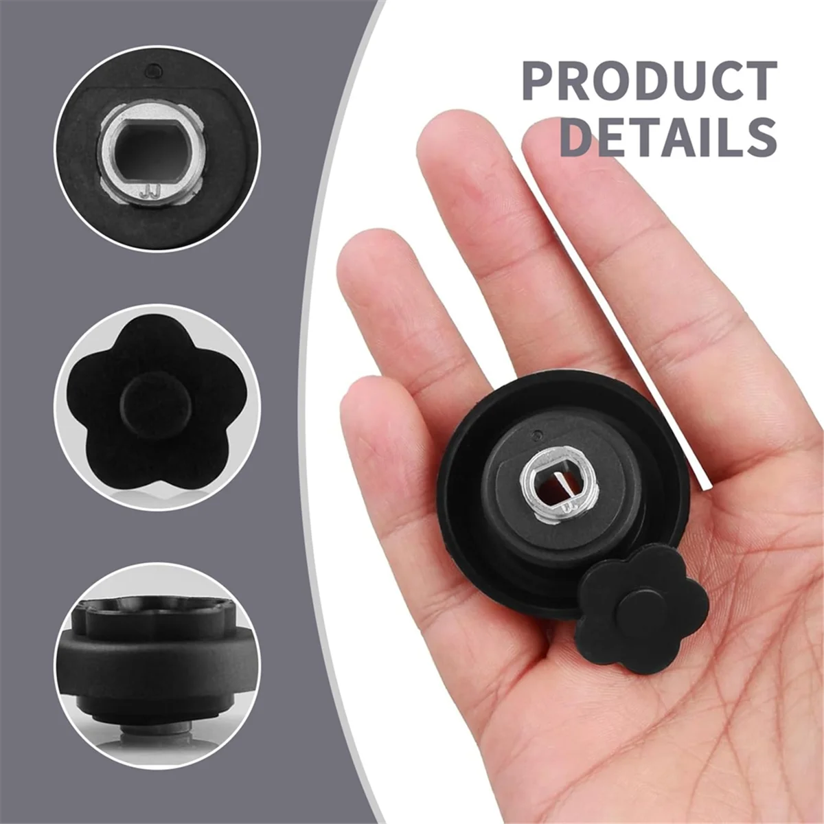 

A26P, 2 шт., запасные части направляющей сцепления для Monsieur Cuisine Connect SKMC 1200 и Monsieur Cuisine Smart SKMS 1200