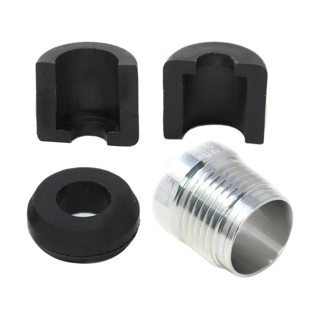 Steering Aluminum Cable Lock Nut for SeaDoo 277000055 277000784