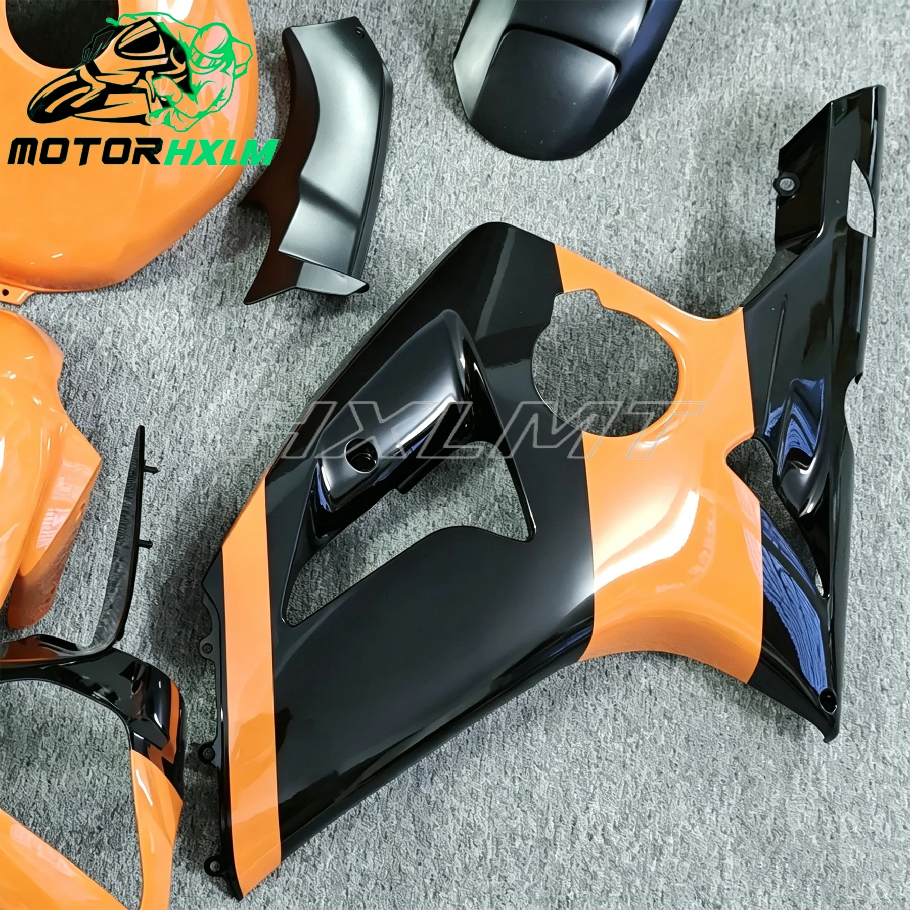 

Motorcycle Fairing Kit For Kawasaki Ninja 636 ZX 6R 2003 2004 Bodywork Set ZX6R 03 04 Injection Mold Full Fairings