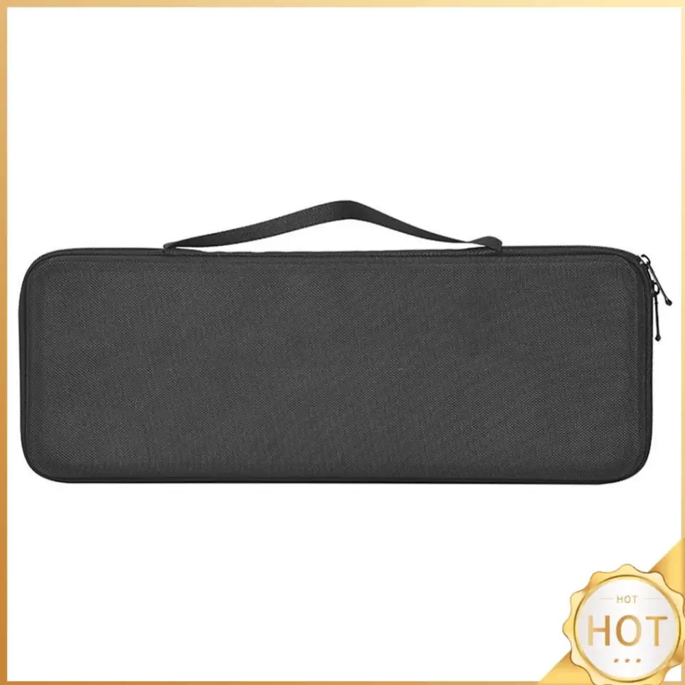 

Carrying Case Mechanical Keyboard Storage Box Pack for Logitech MX Keys Wireless Keyboard Hardshell EVA Storage Bag