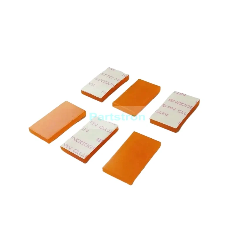 6Pieces Stripper Pad 020-11711 FOR USE IN Riso TR 1000 1510 1530 1550 CR 1600 1610 1630 1640 KS 500C 600C 800C CV 1850 1860