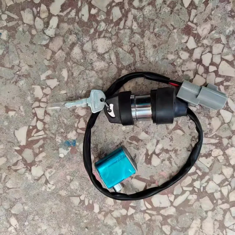 All-terrain Vehicle Start Key Ignition Switch Is Suitable for CFMOTO Old Model 450 400AU-L