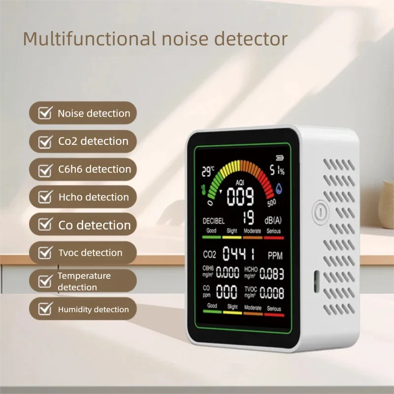 9-In-1 Air Quality …