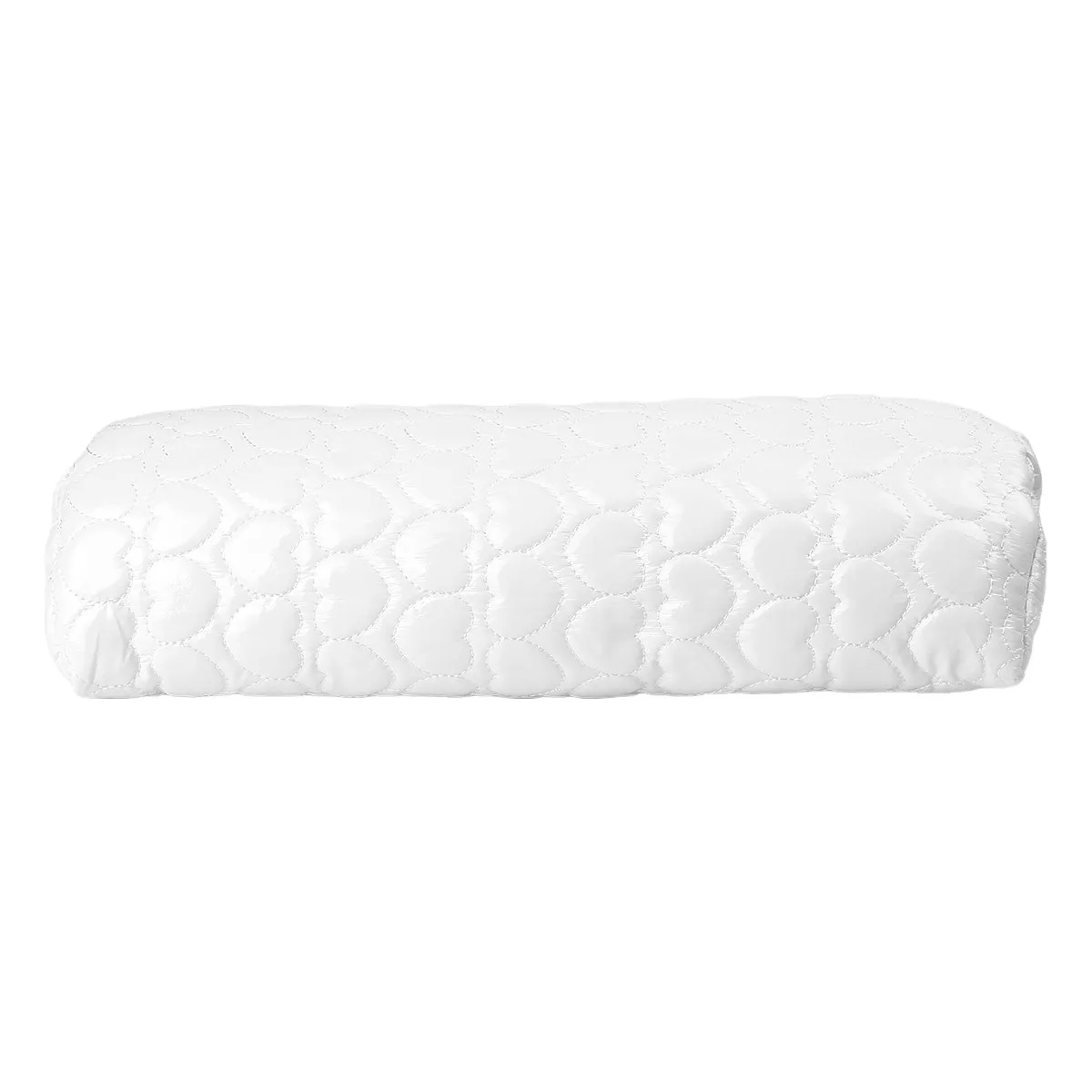 Heart Design Wrist Pad for Manicure Table Steady Support Nail Cushion Easy Carry Eco Friendly Hand Rest Pillow Salon Home Use
