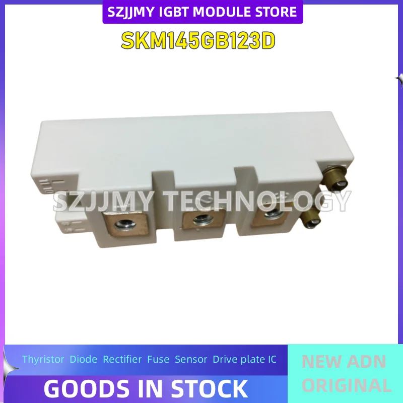 Skm75Gb12T4 Skm145G…