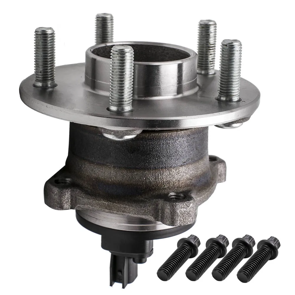 Rear Wheel Bearing HUB Kit For Ford Focus MK2 C-MAX 2004-2012 1.6 1.8 2.0 176662