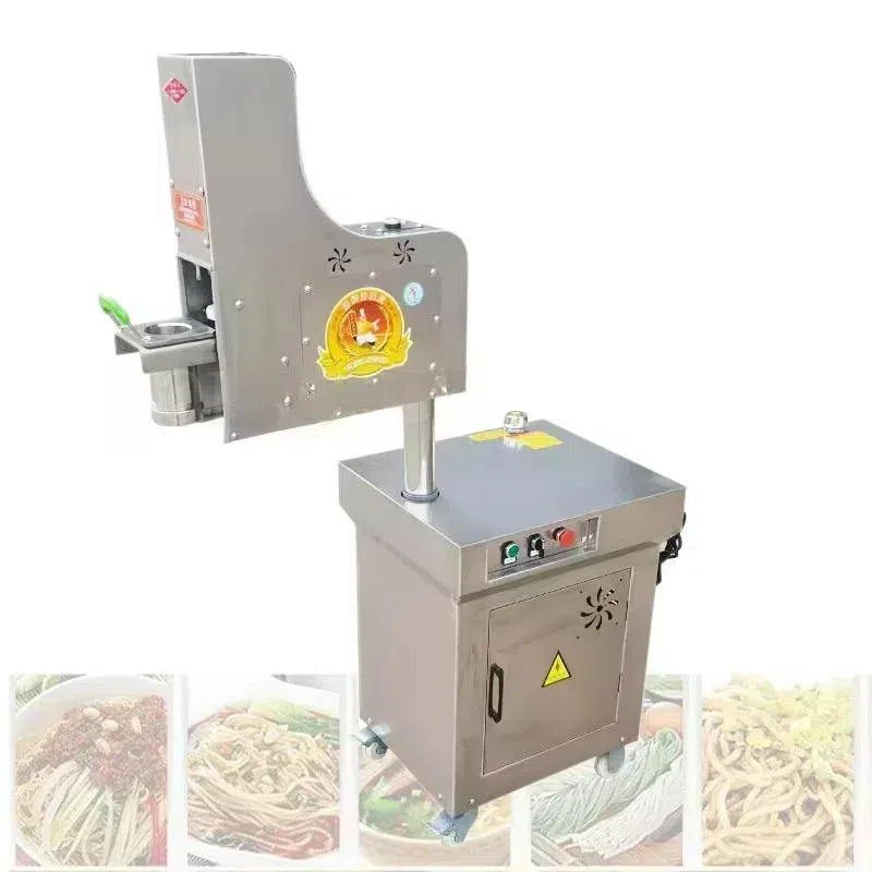 Dried Fresh Noodles Stick Maker Machine Price Industrial Noodle Making Machine Professional Automatic Chinese