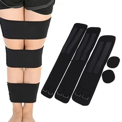 3pcs/set Legs Posture Corrector Multi-functional Bow-legged Correction Bandage Belt Correction Belt For O- Type Legs X-type Legs