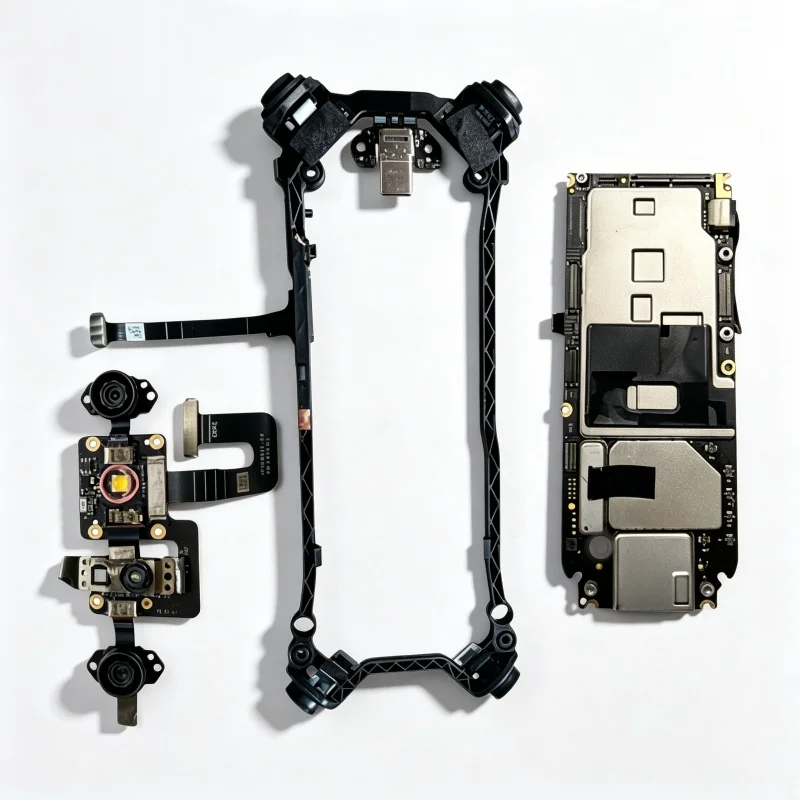 Genuine Core Motherboard With Visual Component For DJI Air 3 Drone Accessories Main Board Repair Parts Replacement