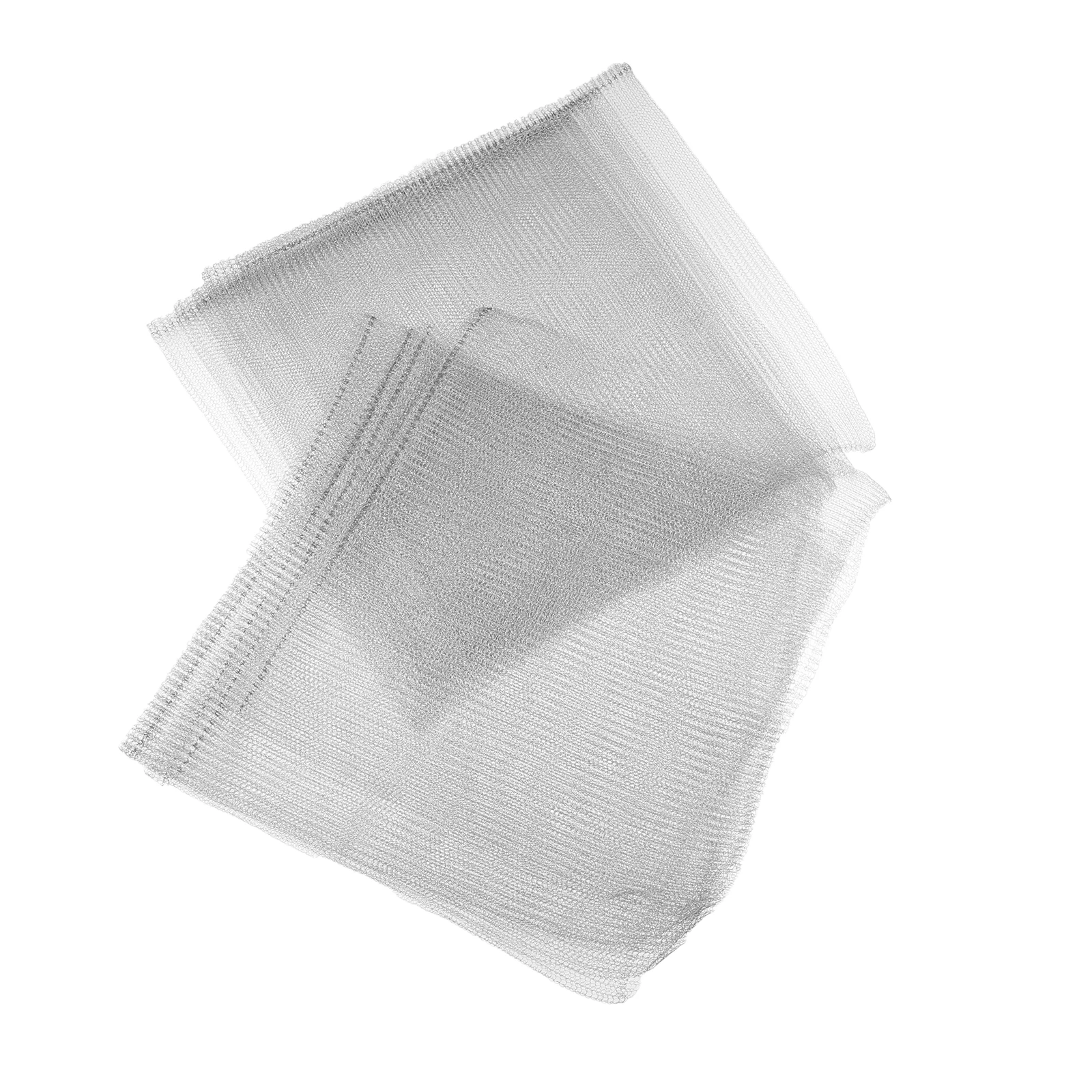 10PCS Stainless Steel Plant Root Protection Mesh Basket Mesh Bags For Trees Shrubs Roses Perennials Berry Shrub Vegetable Plants