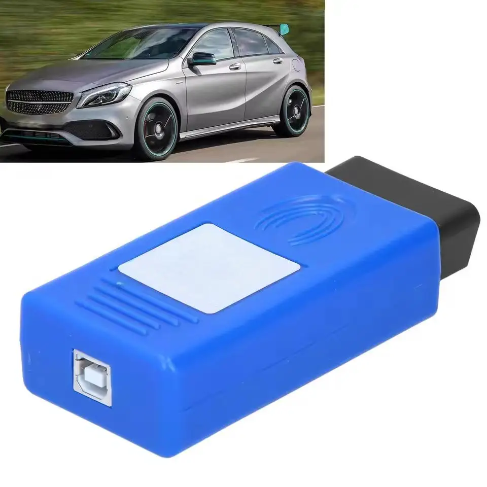 New NTG5S1 CarPlay OBD2 Car Activation Tool forbenz NTG5 S1 NTG5ES2 A/B/CLA/GLA/GLE/CLS Series Activation Tool For Apple/Android