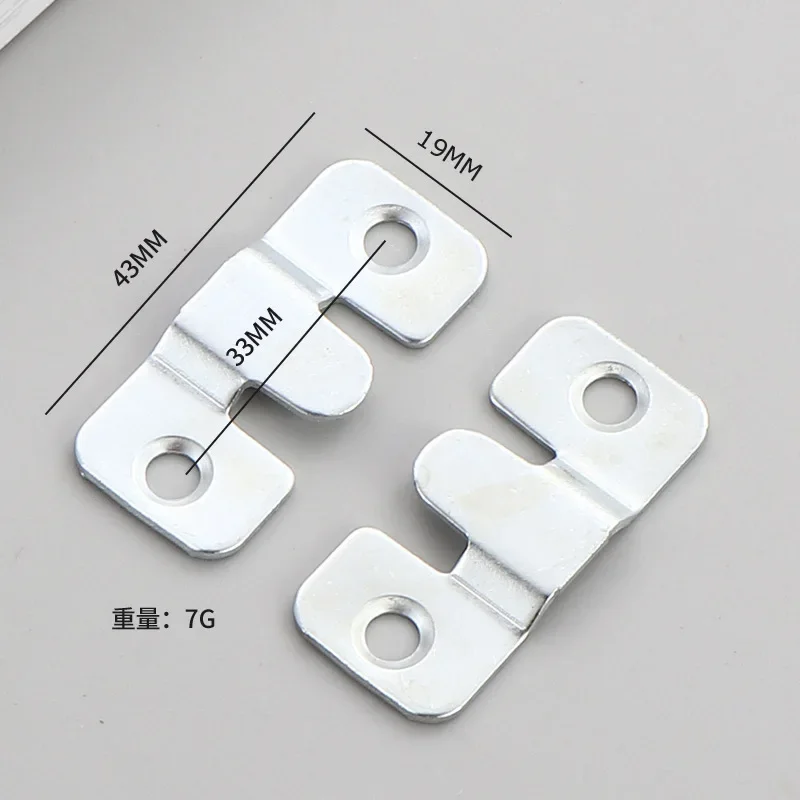 أرفف جدار طاولة قابلة للطي رفوف جدارية عائمة من الفولاذ المقاوم للصدأ مشبك معلق فلوش جبل شماعات الأثاث التعشيق قوس