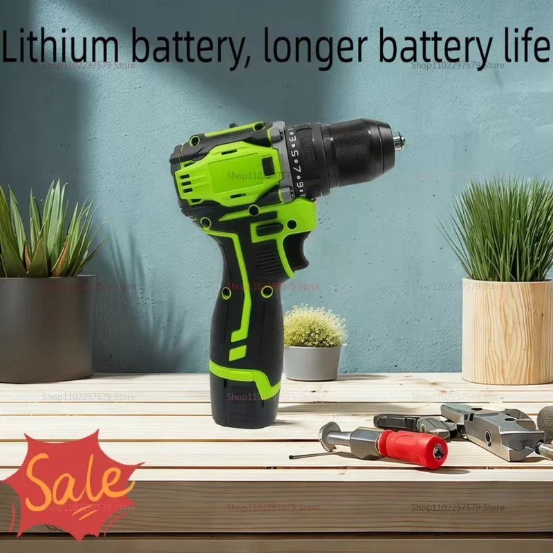 

Аккумуляторная дрель-шуруповерт 2-в-1, 16,8 В, с мощным бесщеточным двигателем, крутящий момент 45 Нм, универсальный беспроводной электроинструмент для DIY и строительства