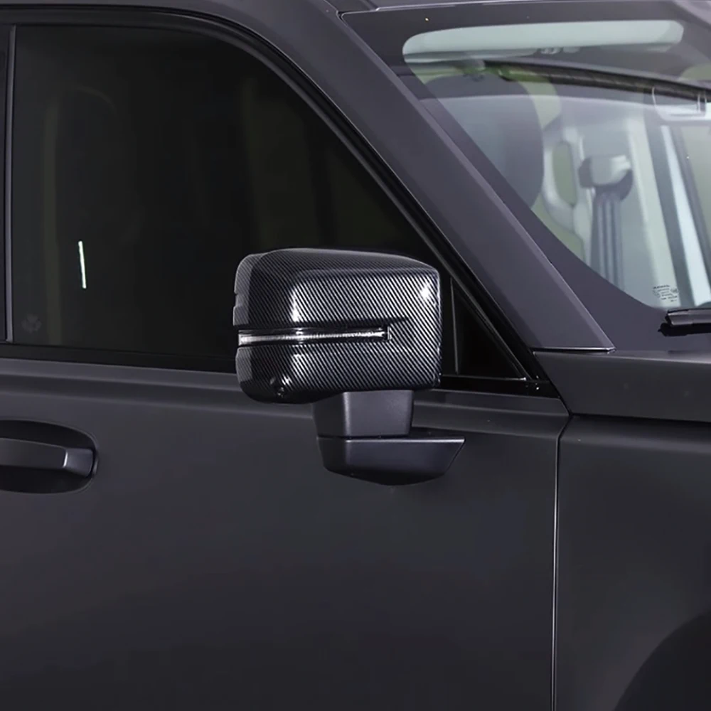 

ABAIWAI автомобильное зеркало заднего вида, защитный чехол для зеркала заднего вида, защита от столкновений для Haval H9 2nd 2024 2025, 3d аксессуары