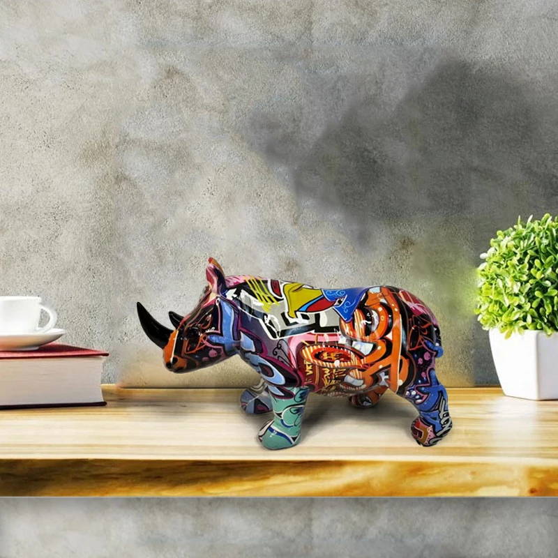 Rhino Colour: The Unexpected Statement Piece That Transforms Any Space