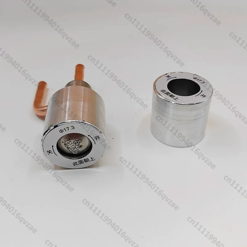 

Electronic Expansion Valve Opening Valve Magnetic Ring Manual Opener 17.35mm Air Conditioner Cold Storage Inspection and Repair