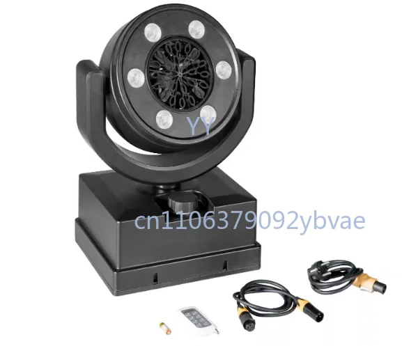 The second-generation locust bubble machine (plug-in automatic shaking head) is dedicated to the bubble spraying machine