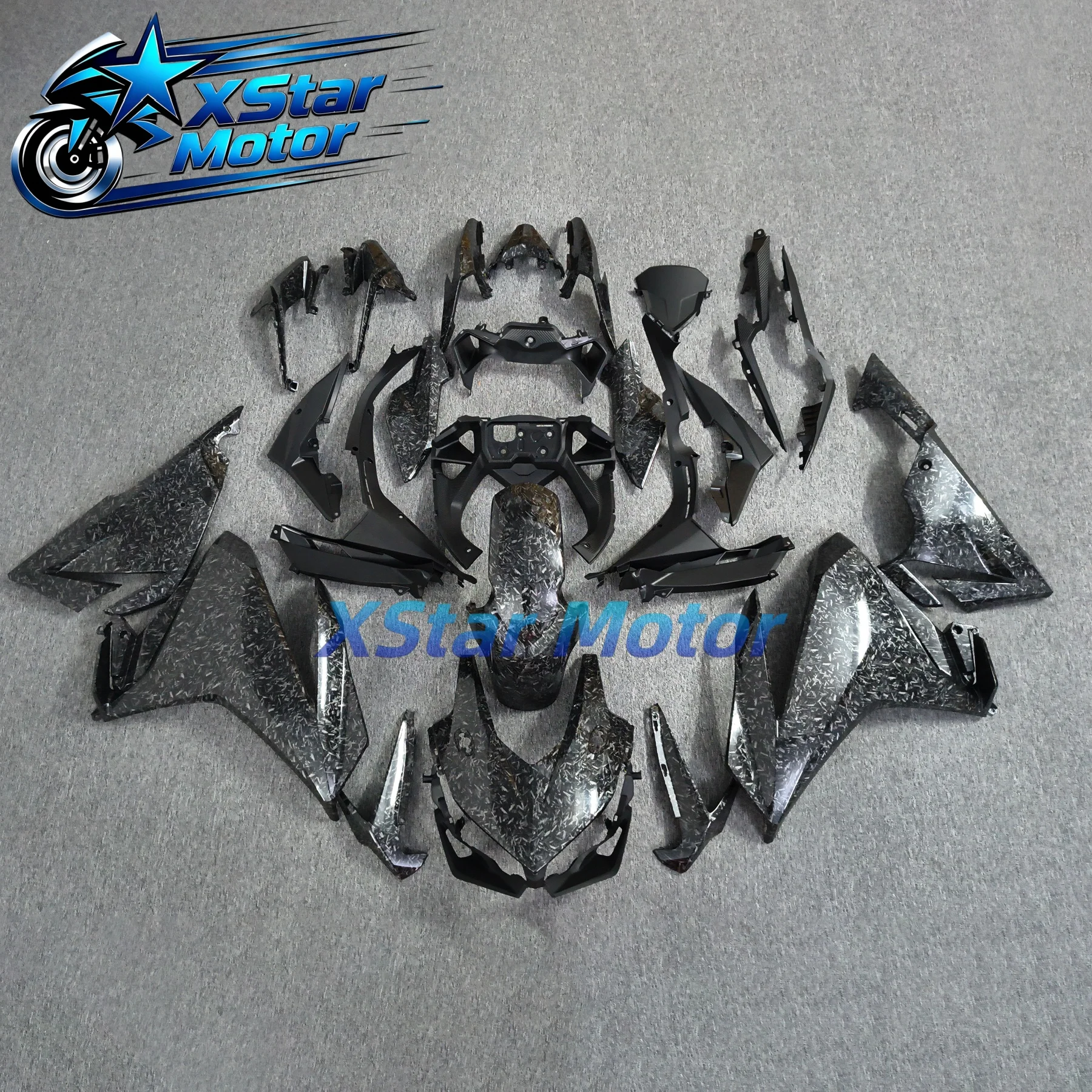 Fairing CBR500R 2019 2020 2021 White Bodywork for Honda  CBR500R 2019 Plastic Fairings CBR 500 RR 20 21 unpainted