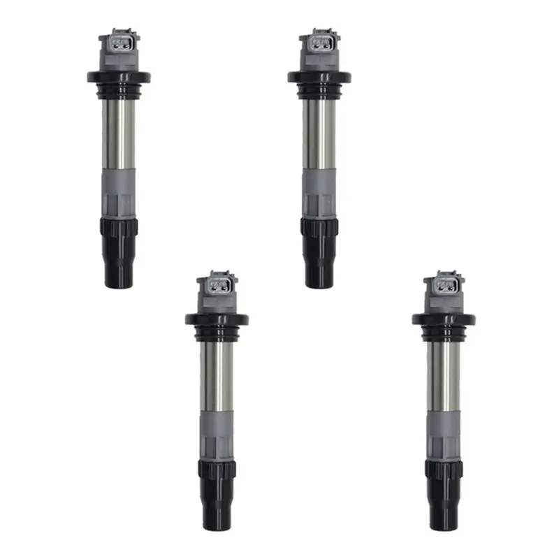 L0 K8 4PCS Ignition Lgnition Coil For GSX R750 GSXR 750 750Cc GSXR750 129700-5230 J0523 01K2116298