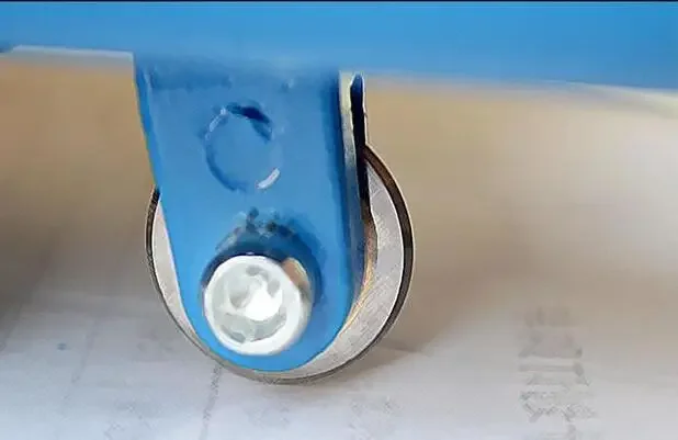 31in Manual Tile Cutter Tools for Porcelain Ceramic Floor Cutter +Laser Guide