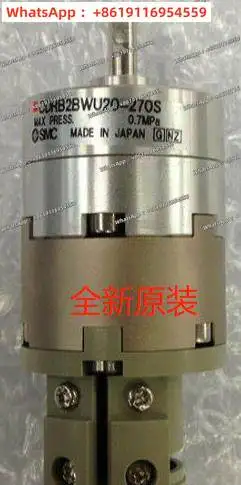 

CDRB113W50-90D CDRB1BW50-100D CDRB1BW50-180D Rotary Cylinder SMC
