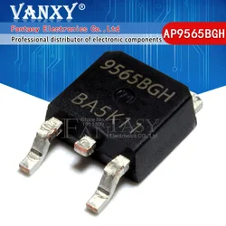 10pcs AP9565BGH TO-252 9565BGH TO252 AP9565 40V 17A AP18N20GH 18N20GH AP3310GH 3310GH AP9915H 9915H AP9997GH 9997GH