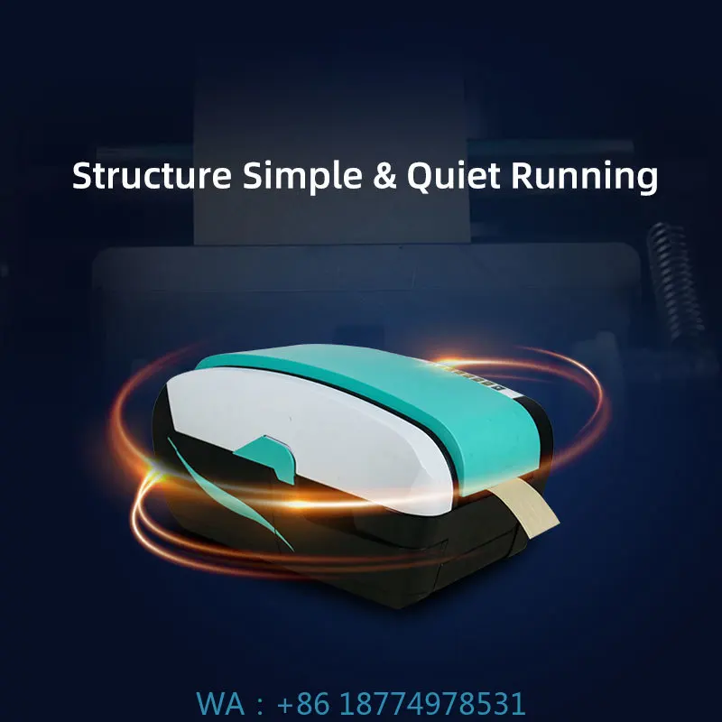 Packing Dispenser Machine Electronic Paper Gum Tape