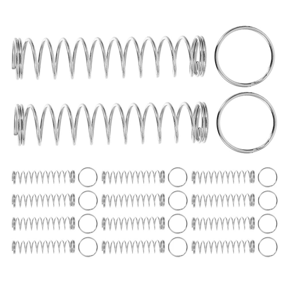 FELTECHELECTR 20 Juego de rompecabezas de primavera, truco, rompecabezas, juguete de utilería para escenario