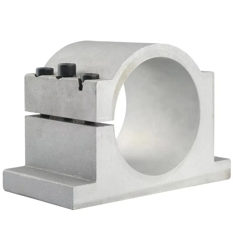 65mm/80mm/100mm/125mm/spindle Clamps Unbreakable Cnc Machine Lighting Fixture for Cnc Spindle