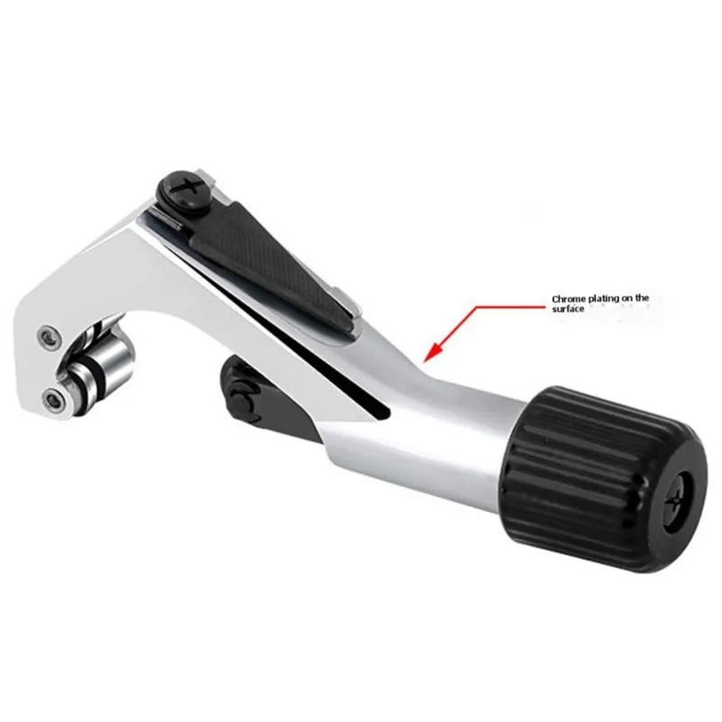 Aluminum Alloy MTB Fork Pipe Cutter Tool Handlebar Seat Post Bike Repair Tool For Cutting And Shortening The Seat Post