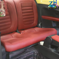 Comfortable Pu Leather Auto Seats Covers for Toyota Honda Car Seat Cover Universal Seat Covers for Car Automobile Seat Covers