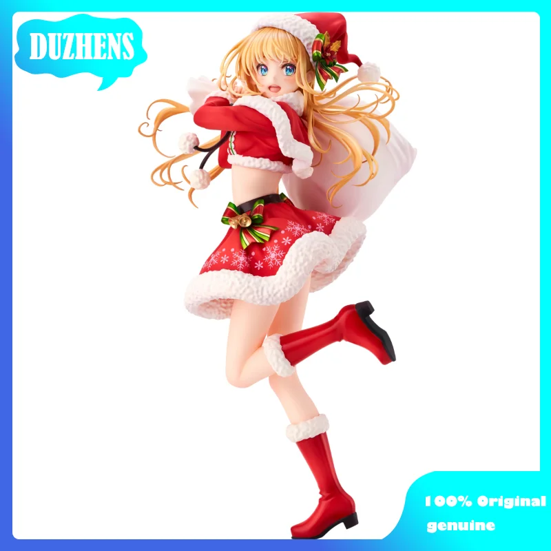 

UnionCreative Original: Christmas Girl SANTA 28cm PVC Action Figure Anime Figure Model Toys Figure Collection Doll Gift