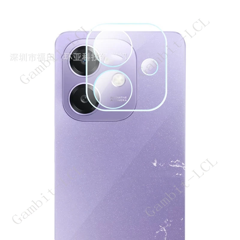 2PCS 3D 9H HD Camera Lens Film For OPPO A40 A40m A3x 4G A3i 5G OPPOA40 OPPOA3x Original Tempered Glass Back Protector Cover