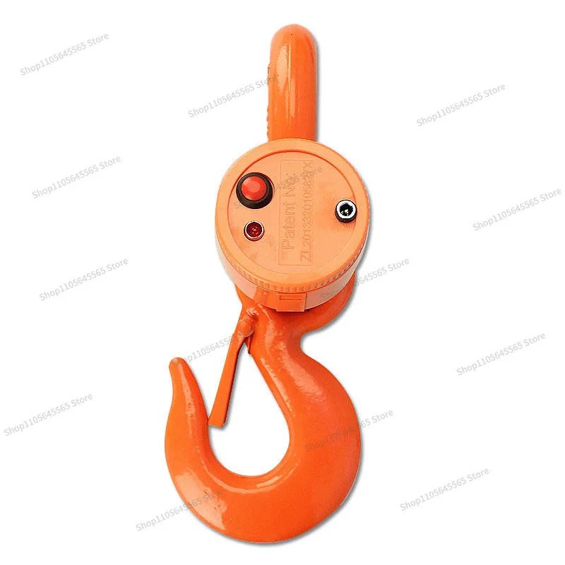 For remote control electronic lifting scale OCS-WZ digital portable scale, split electronic lifting hook