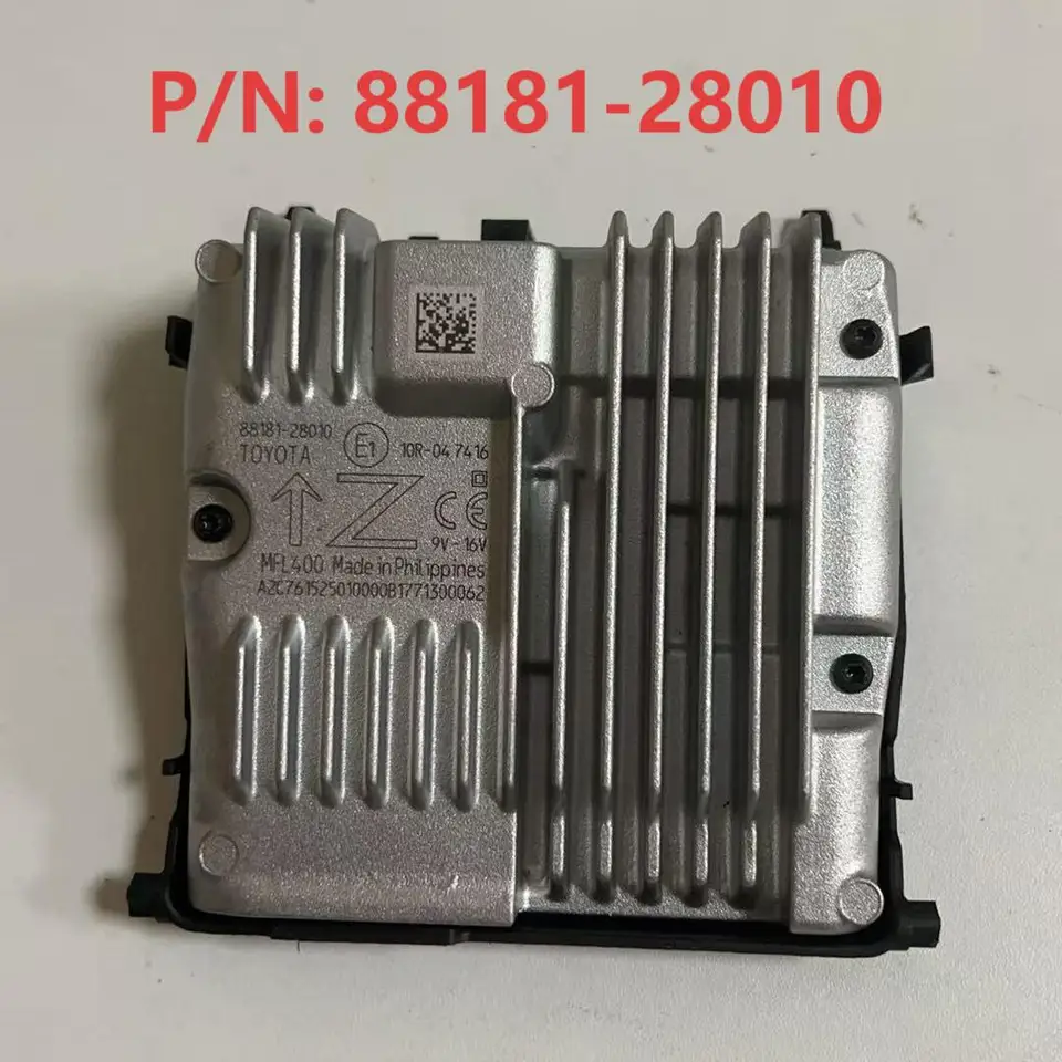 NEW 88181-28010 OEM Pre-Collision Camera Sensor Lane Keeping