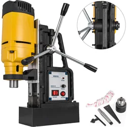 MB23 Magnetic Drilling Machine 13000N Magnetic Drill Press 1200W Drill Bit Magnetic For Steel Structure Shipbuilding 23mm