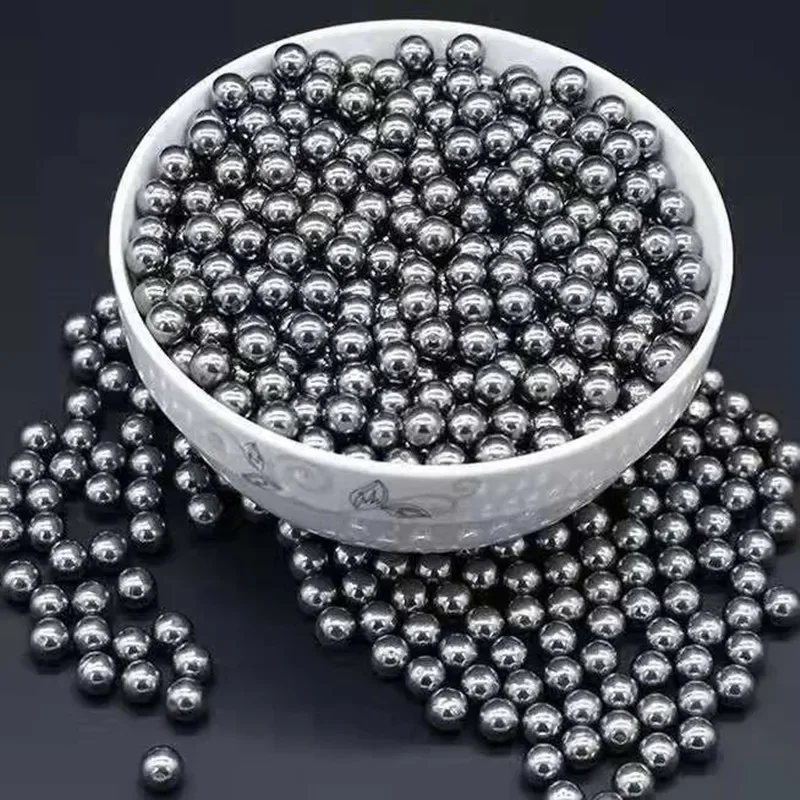 High Quality Hunting 304 Beads Balls High Quality High Precision Balls Outdoor Slingshot Balls Shooting Accessories