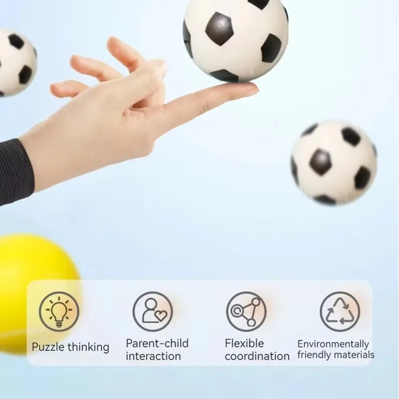 مجموعة سوار معصم كرة رياضية مكونة من 4 قطع لكرة السلة وكرة القدم البيسبول على سلسلة مرنة - مثالية للعب الأولاد في الهواء الطلق ألعاب الكلاب الأليفة