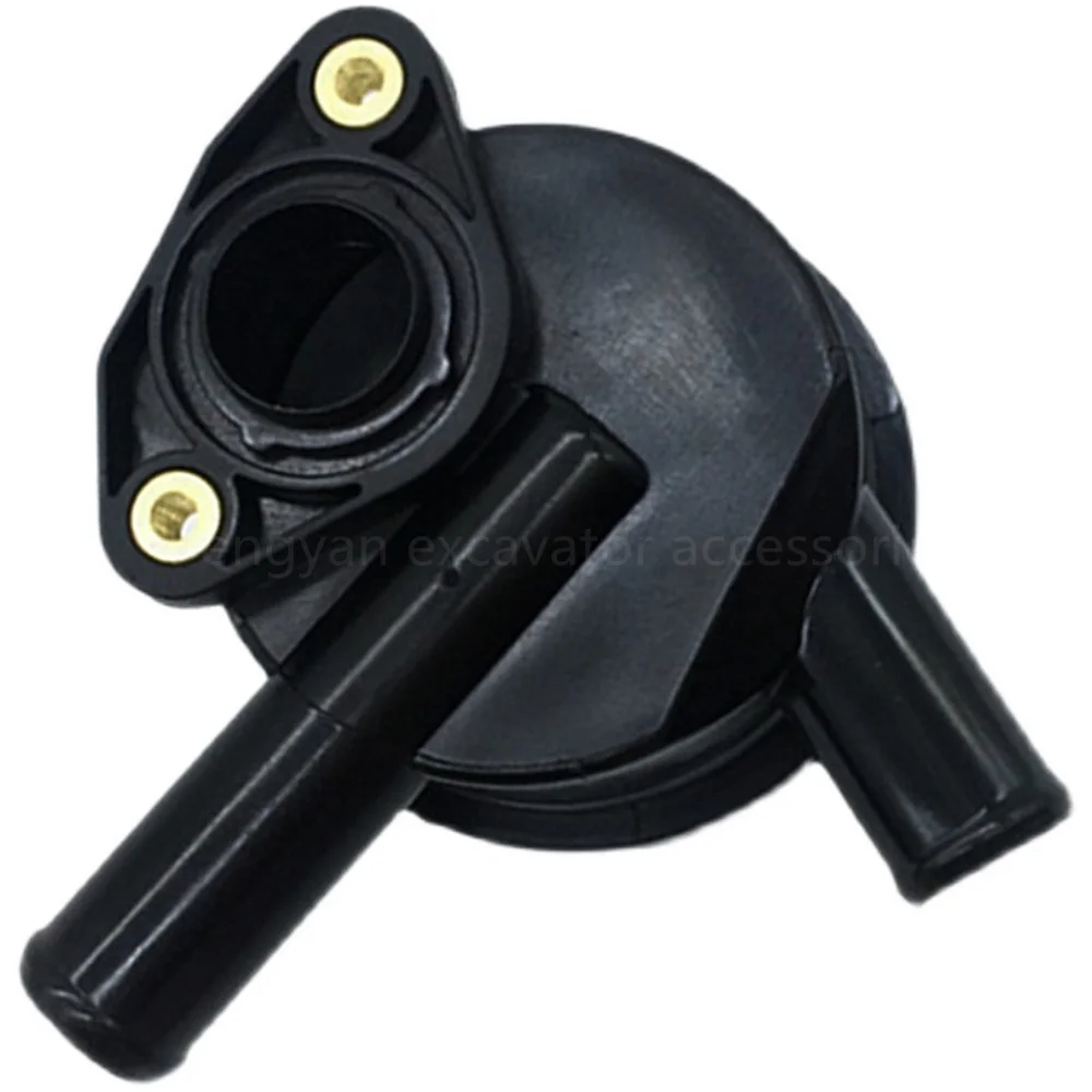 Excavator parts 20930510 For 210 240 290B Exhaust Cover Breathing Filter D6D D7E Engine Exhaust Valve