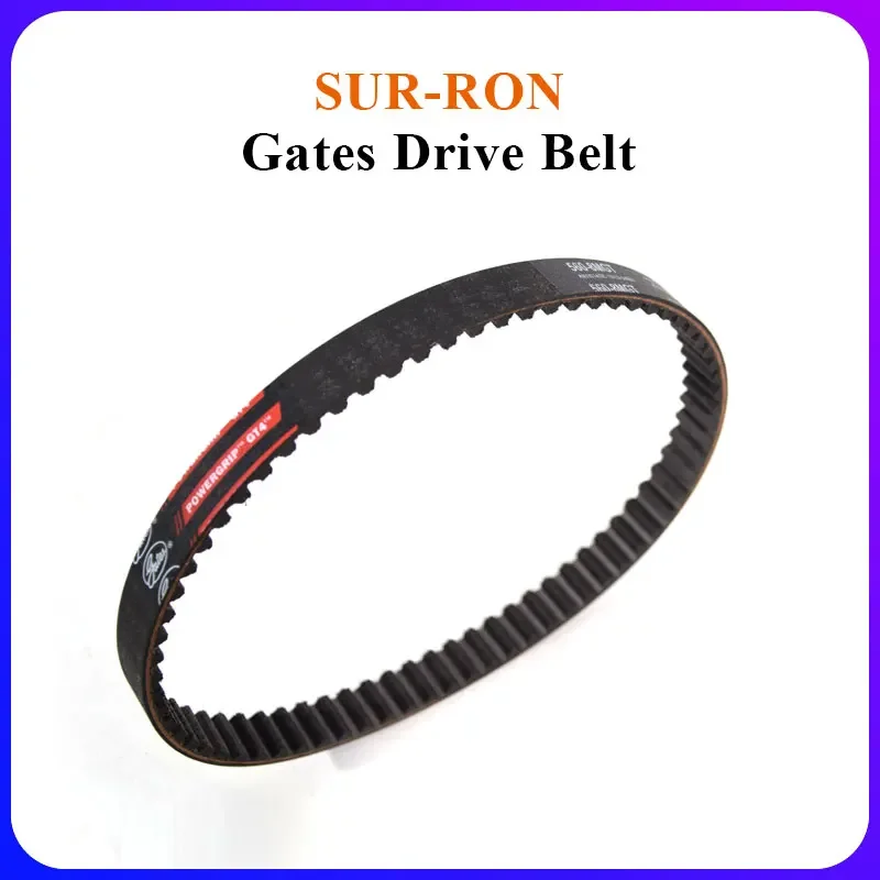 

For SUR-RON Original Gates GT4 First-level Drive Belts Light Bee X First-class Transmission Belt SURRON