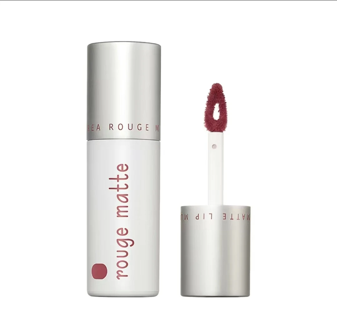 BABREA Original Matte Velvet Lip Gloss Long-Lasting Waterproof Women's Lipstick Lip Tint Glaze Korea Makeup Cosmetics