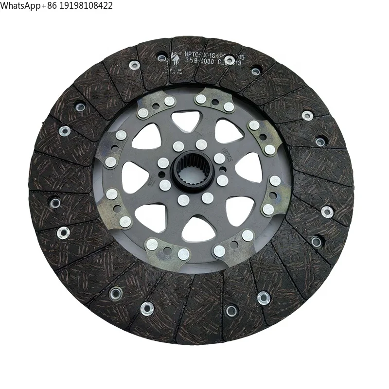 C00066027 Saic Maxus V80 6 speed Clutch Friction Plates and Clutch Disc for  Maxus Camper Van V80 Clutch Cover Disc Kit