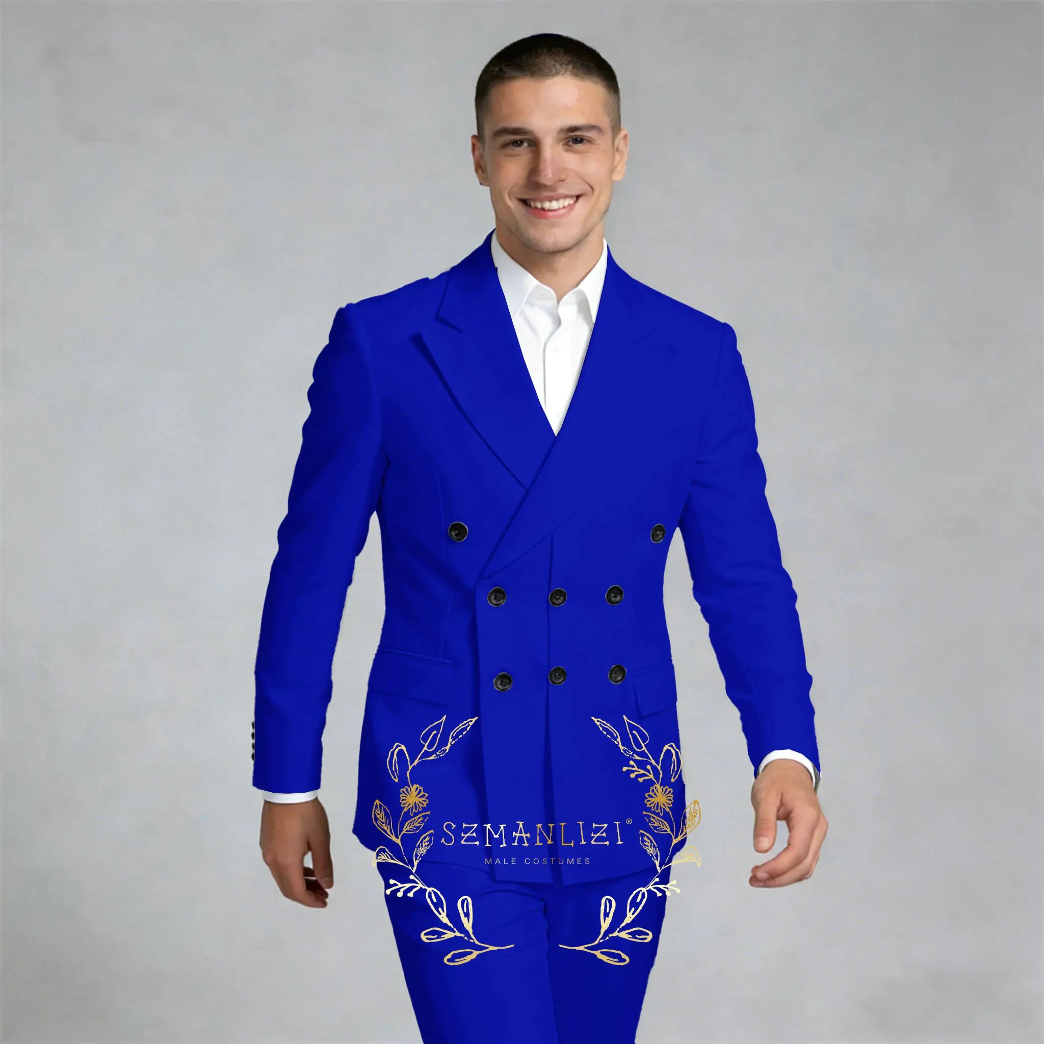 royal blue