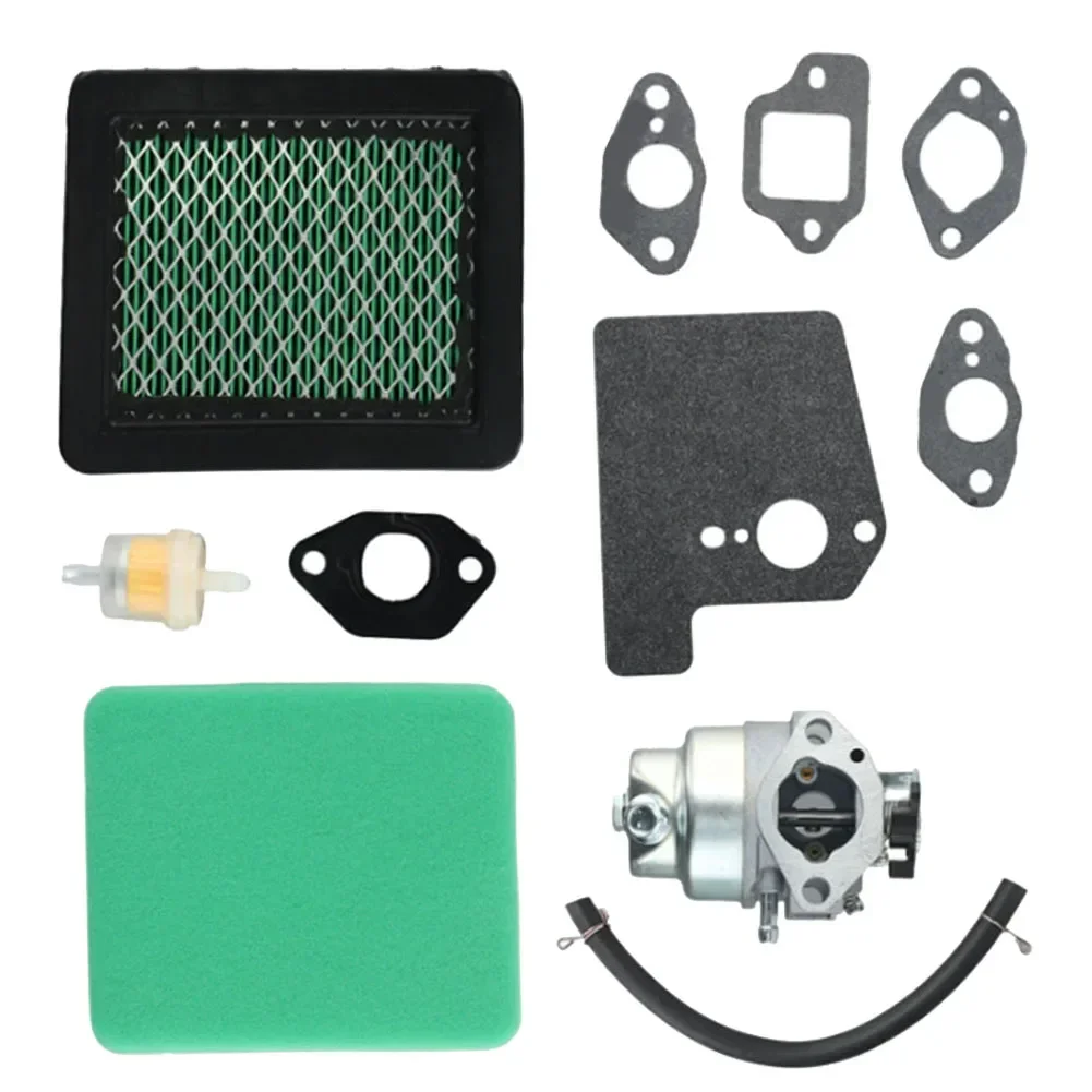 Carburetor Replacement Kit for Lawn Mowers Including GCV135 For GCV160 GC135 HRB216 HRS216 HRR216 Models for Better Fuel Use