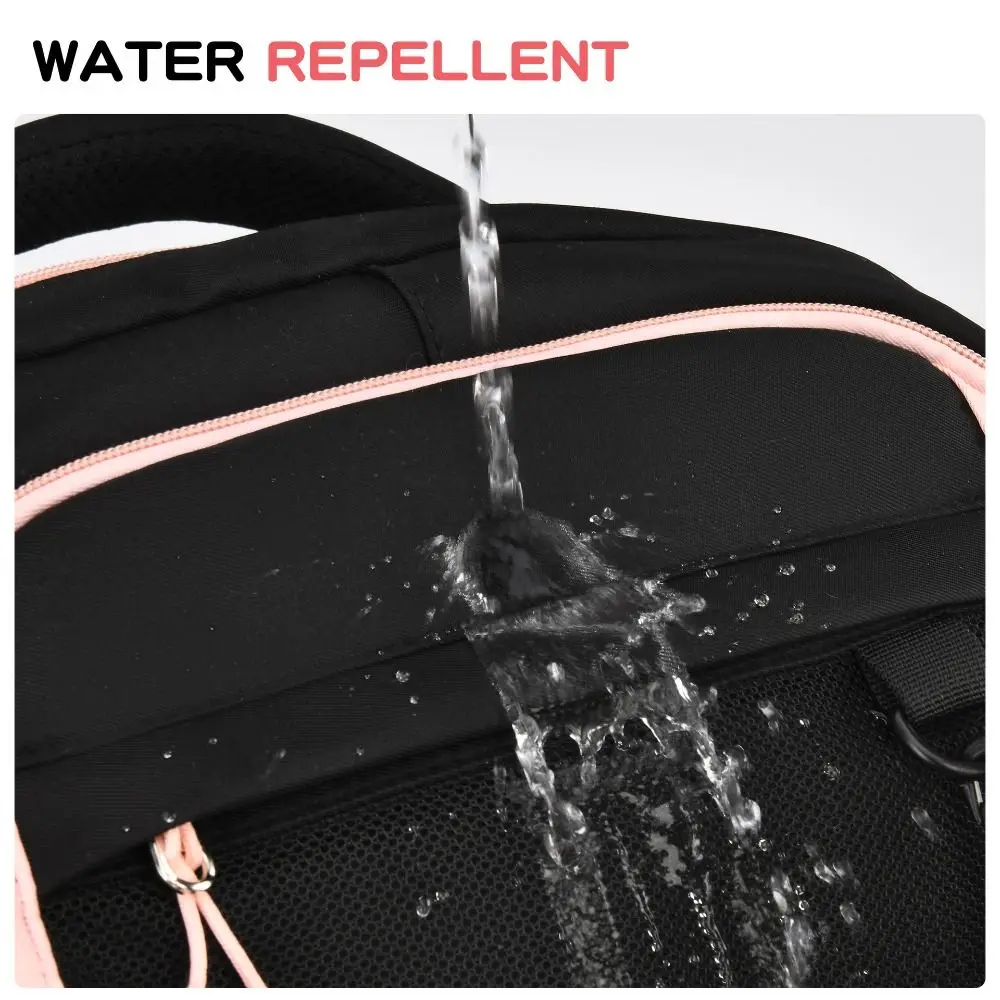 3PCS/1PC Cartoon Backpack,lunch Bag,Pencil Case Set Lightweight Large‑capacity School Bookbag Multilayer Waterproof