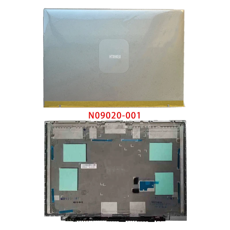 جديد لـ HP EliteBook 840 845 G9 G10؛ ملحقات الكمبيوتر المحمول Lcd الغطاء الخلفي/Palmrest/السفلي N09019-001