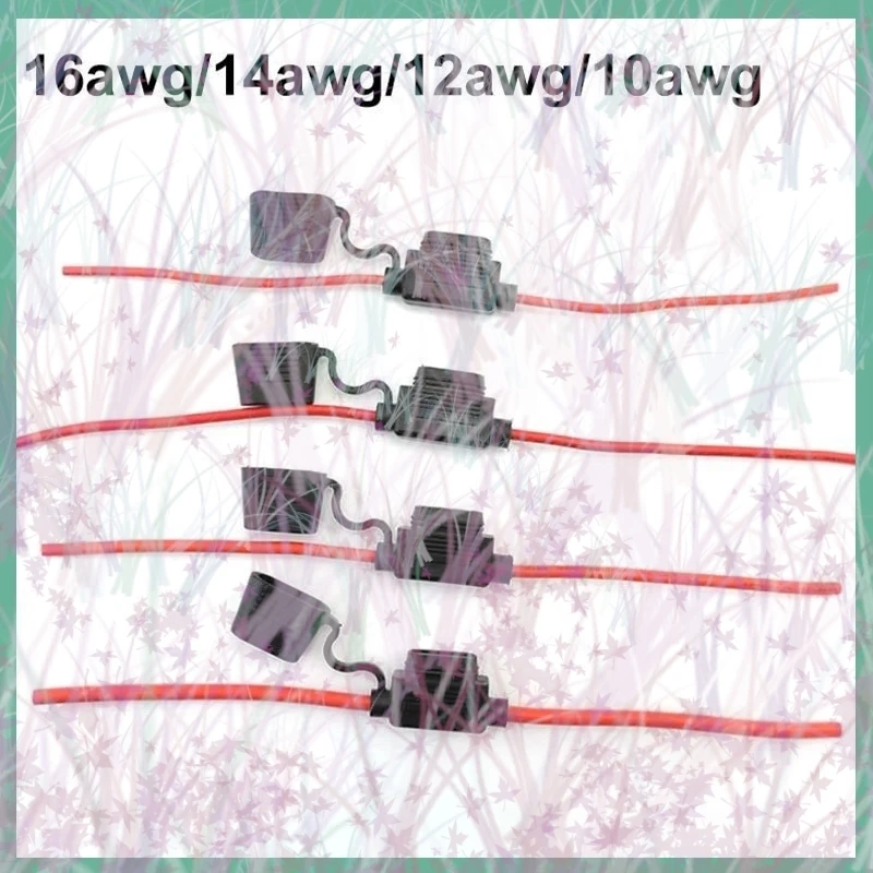 16/14/12/10AWG Wate…