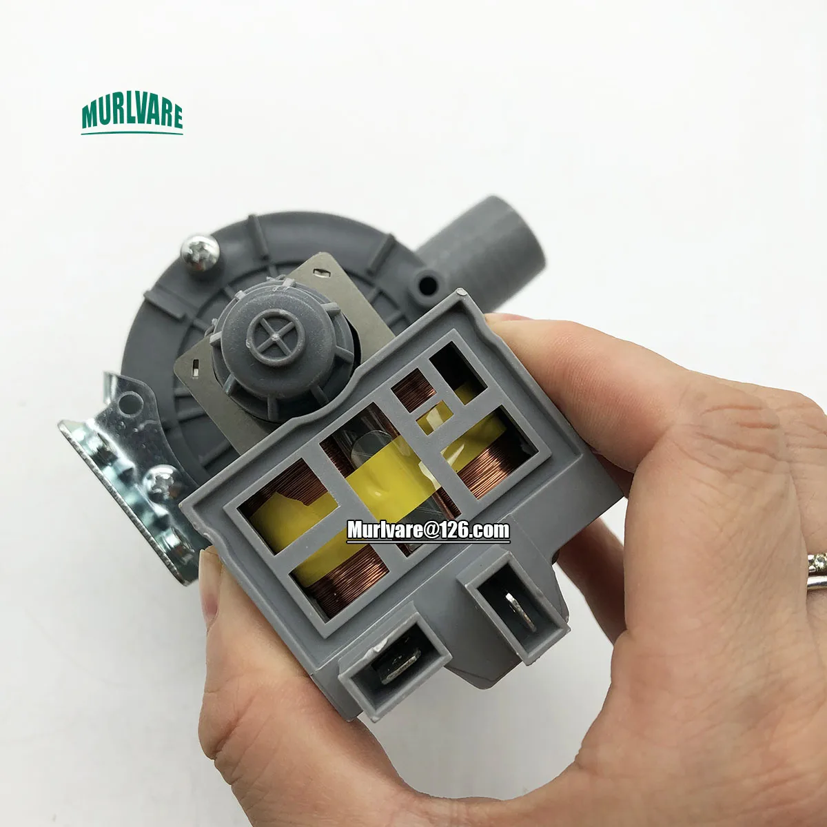 Ice Machine Accessories DP40-1 50W Water Pump Drain Pump For Ice Maker Replacement